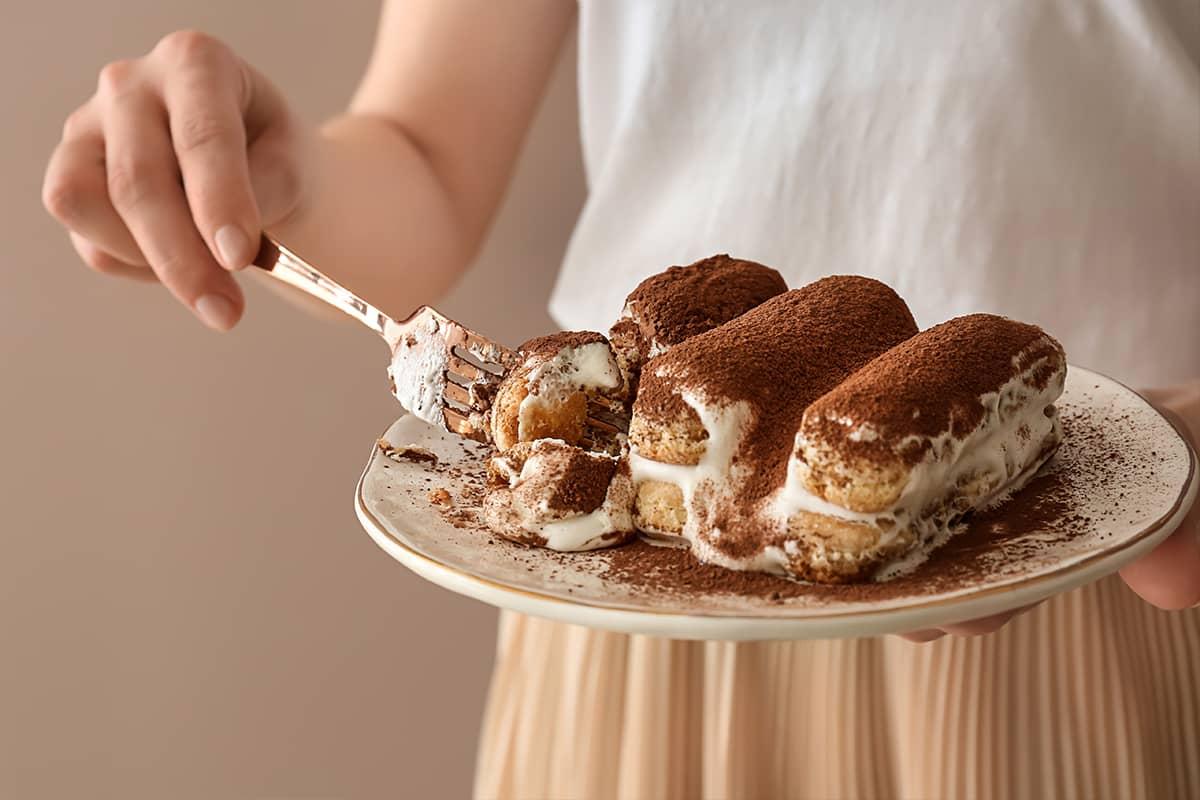 Da quando preparo il tiramisù senza uova tutti lo chiedono: nessuno nota la differenza