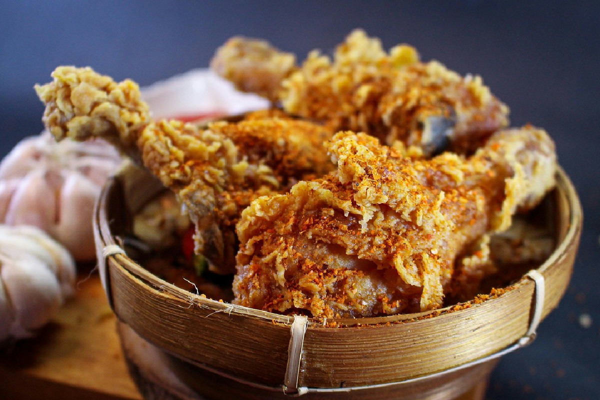 Da quando uso questo accorgimento la frittura resta leggera: il risultato è sempre croccante